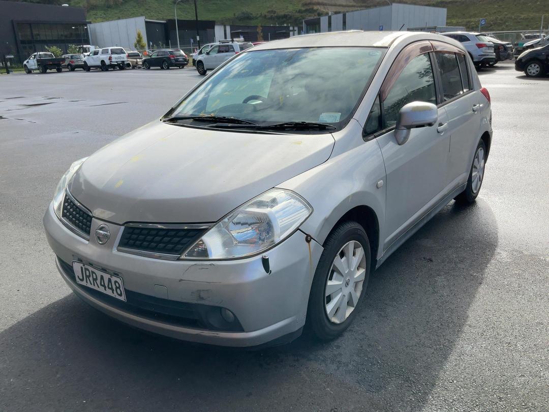 Photo '3' of Nissan Tiida