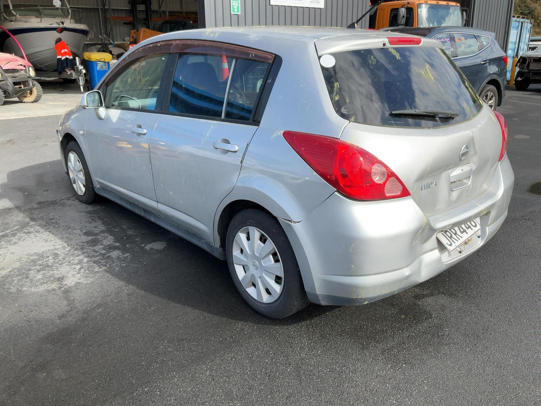 Photo '5' of Nissan Tiida