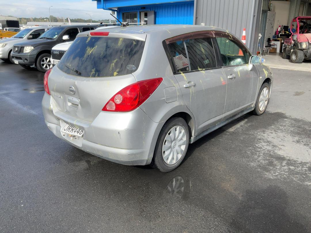 Photo '7' of Nissan Tiida