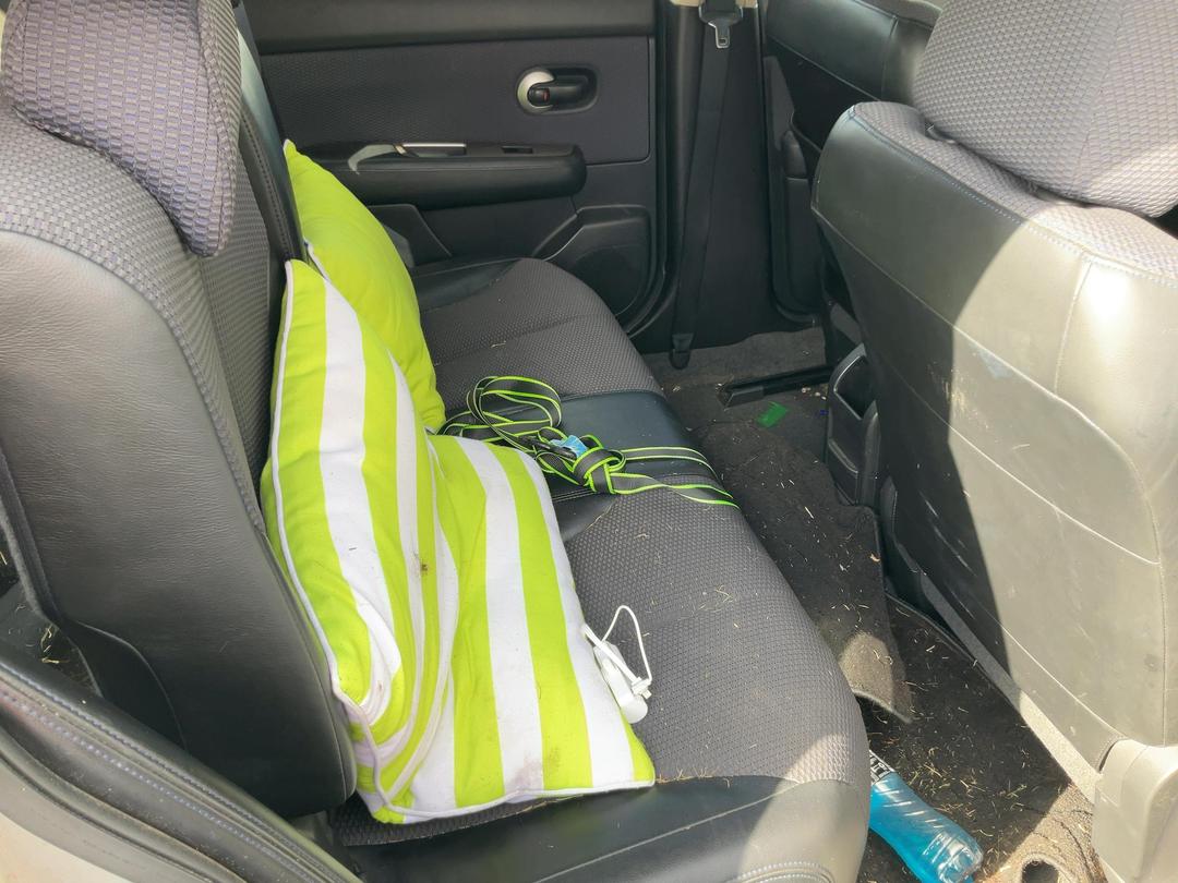 Photo '20' of Nissan Tiida