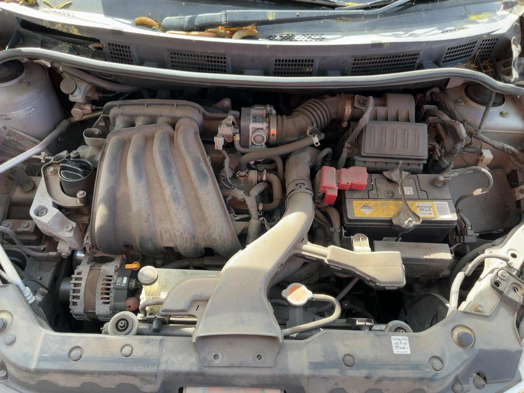 Photo '21' of Nissan Tiida