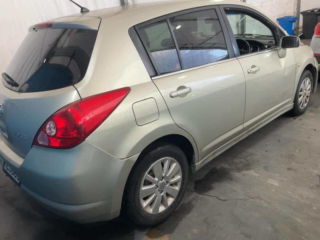 Photo '5' of Nissan Tiida