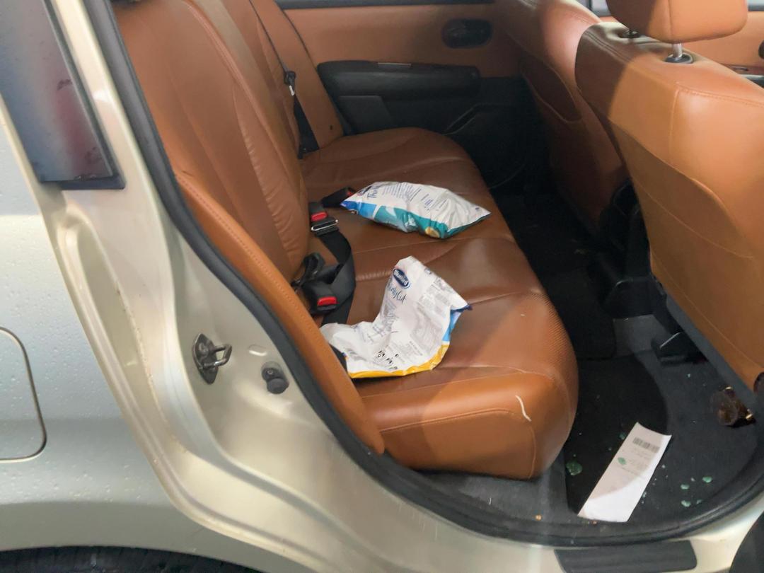 Photo '6' of Nissan Tiida