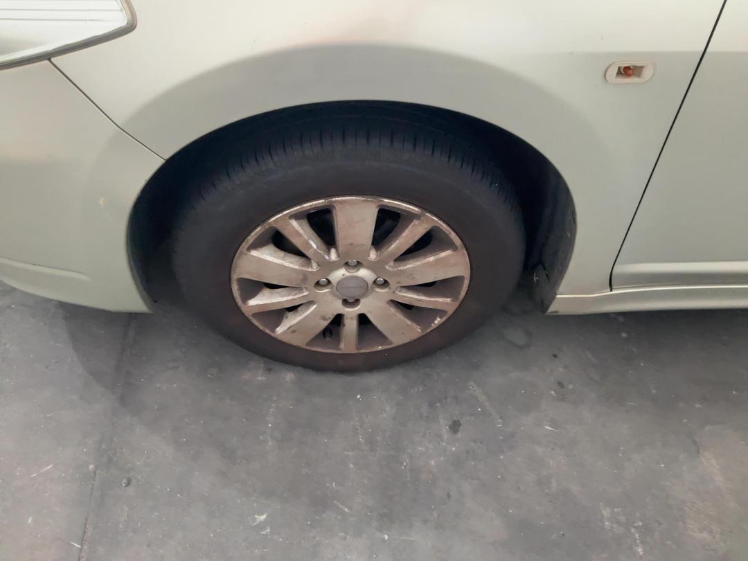 Photo '17' of Nissan Tiida