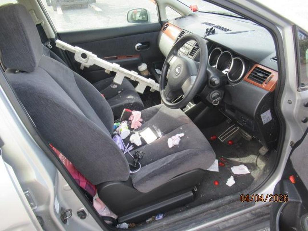 Photo '9' of Nissan Tiida Latio