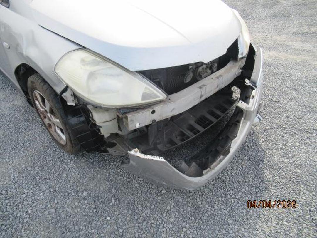 Photo '12' of Nissan Tiida Latio