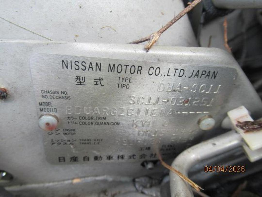 Photo '16' of Nissan Tiida Latio