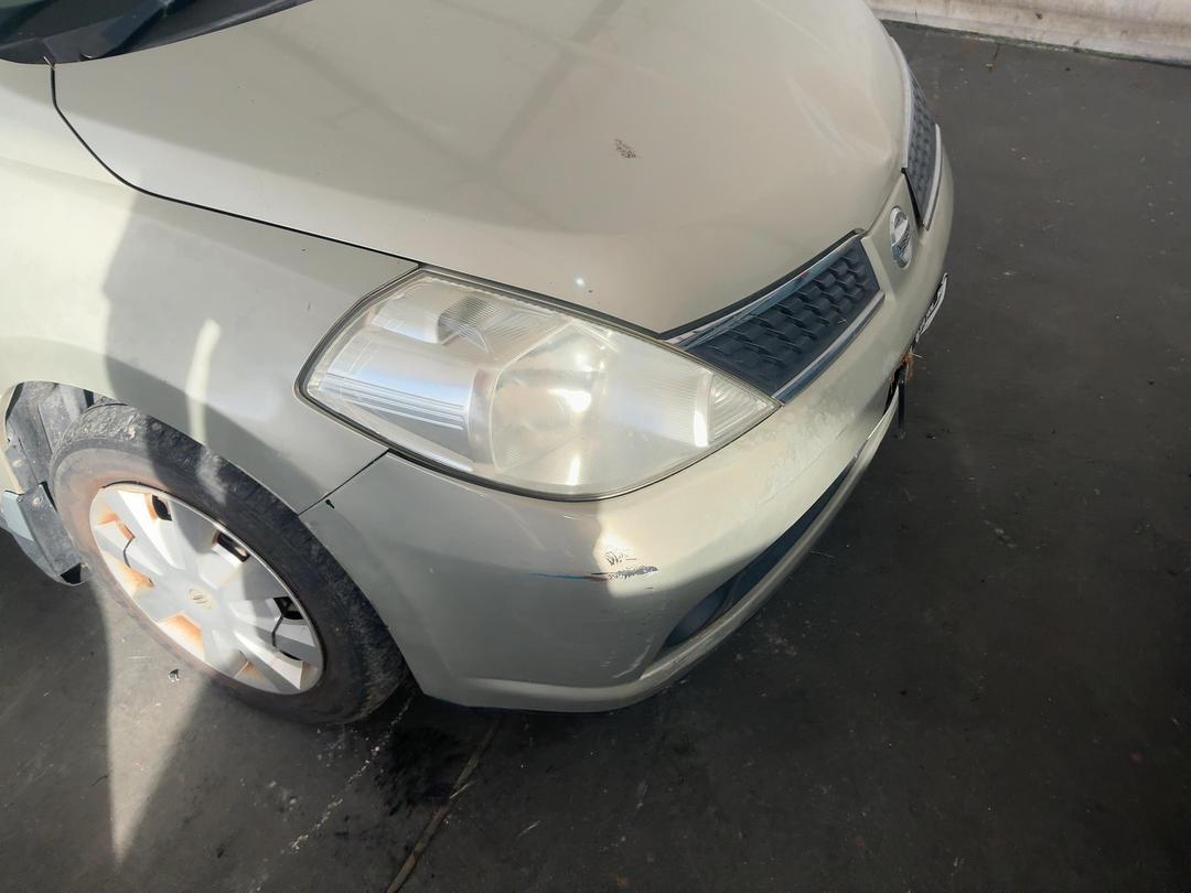 Photo '4' of Nissan Tiida