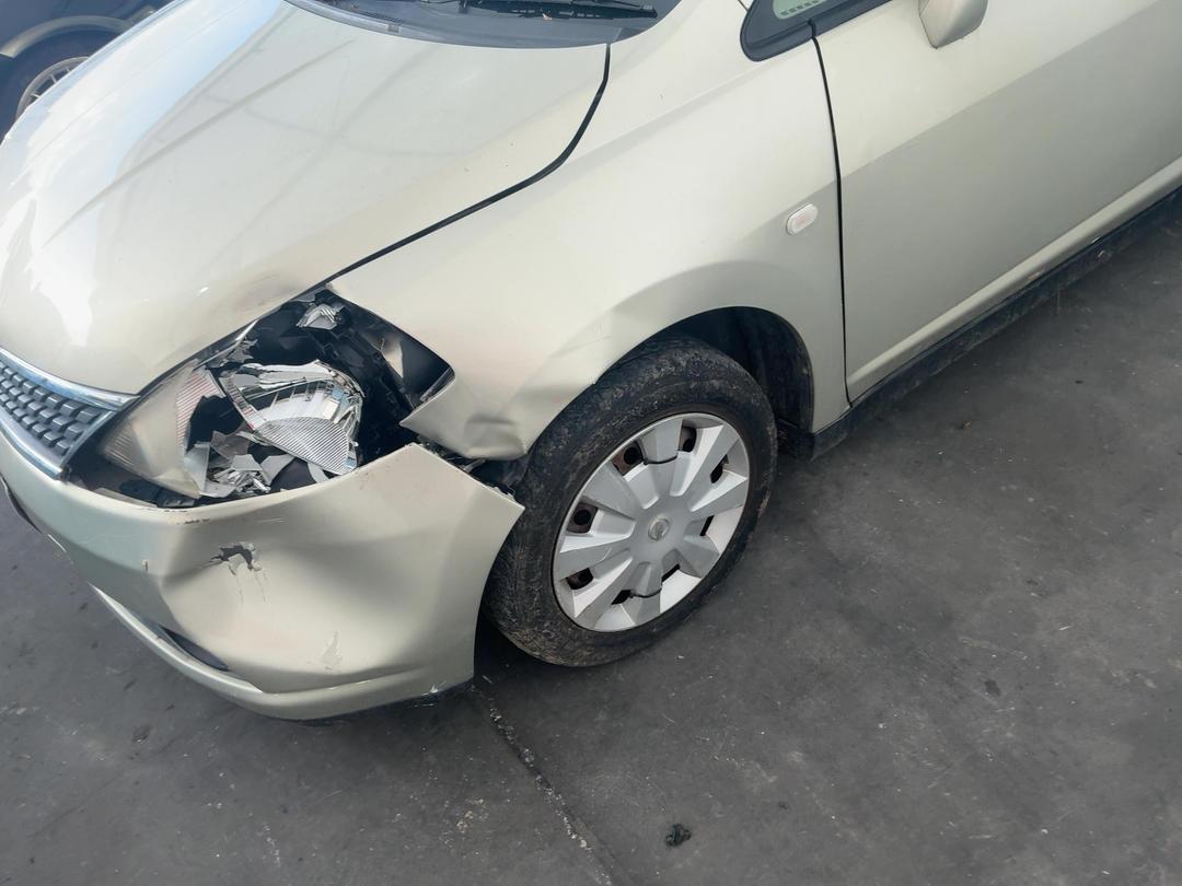 Photo '6' of Nissan Tiida