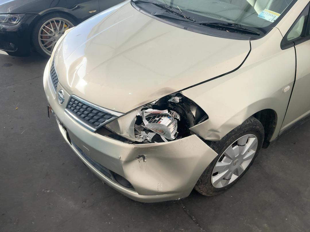 Photo '7' of Nissan Tiida