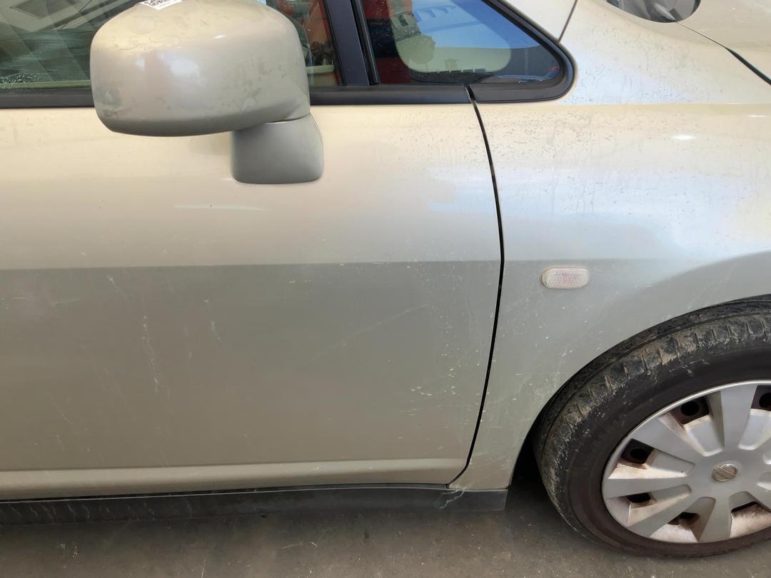 Photo '20' of Nissan Tiida