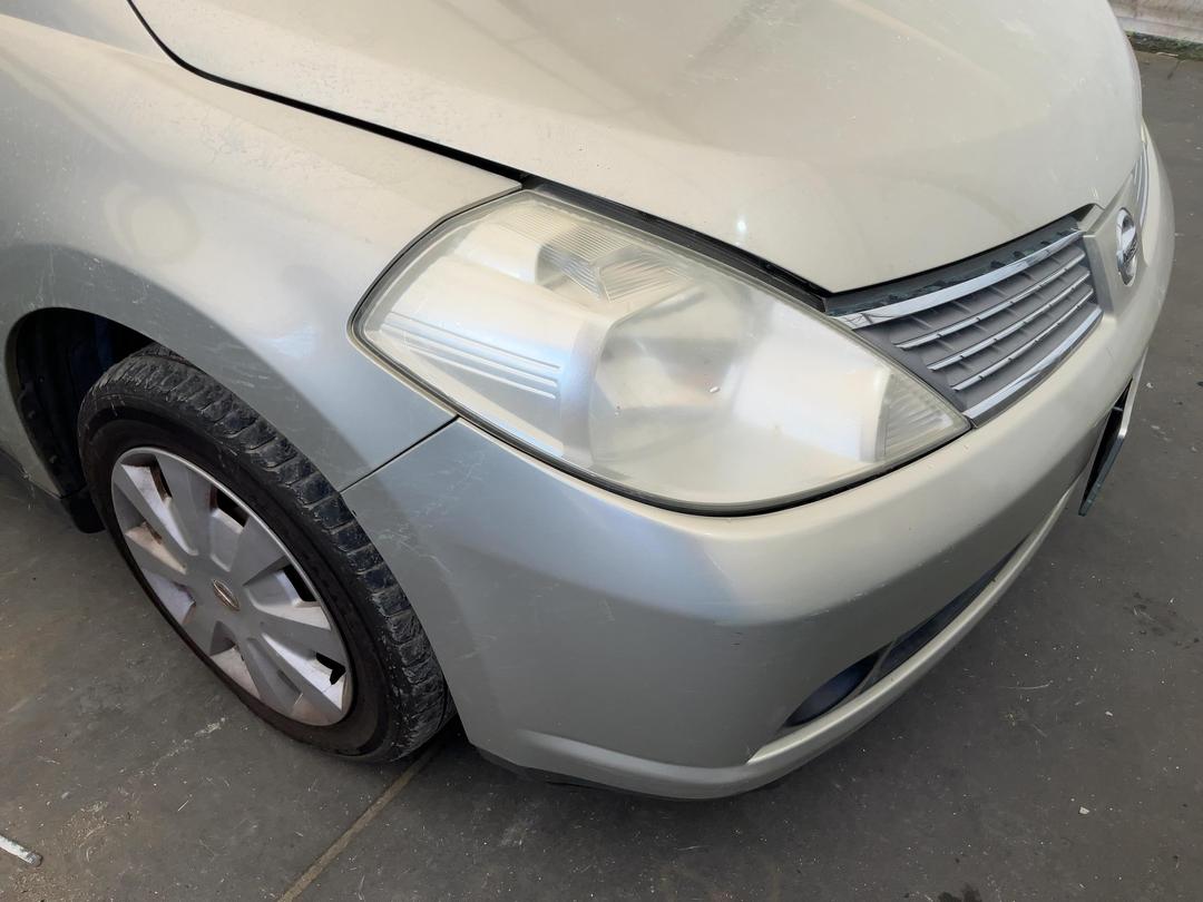 Photo '21' of Nissan Tiida