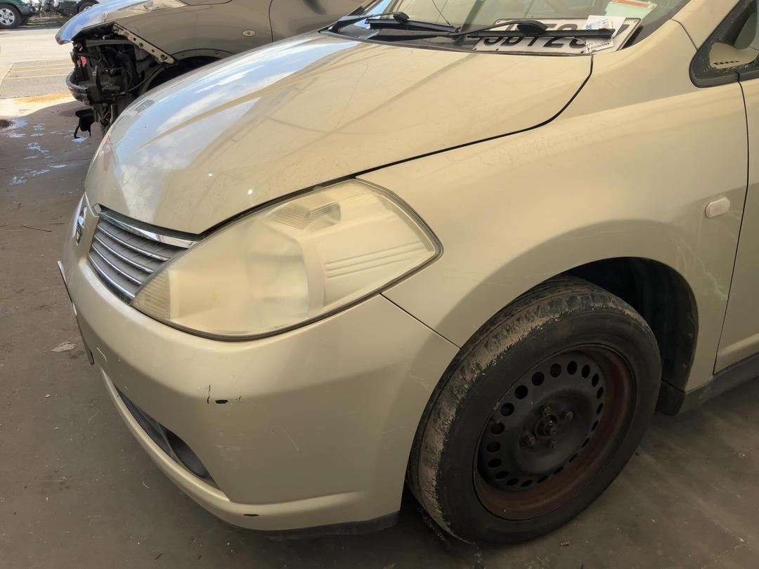 Photo '24' of Nissan Tiida