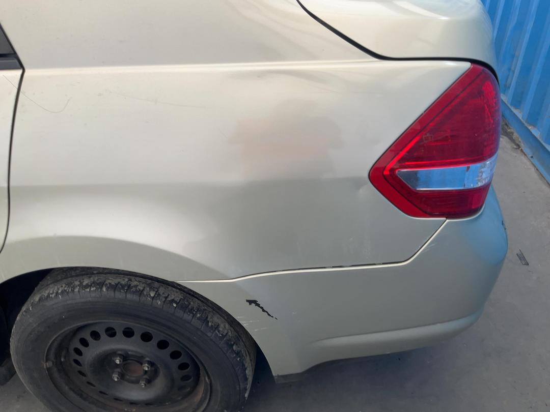 Photo '28' of Nissan Tiida