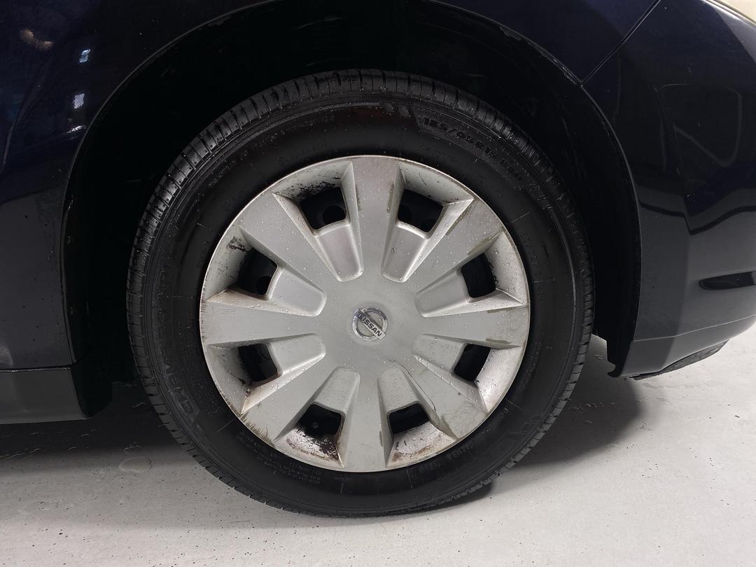 Photo '9' of Nissan Tiida