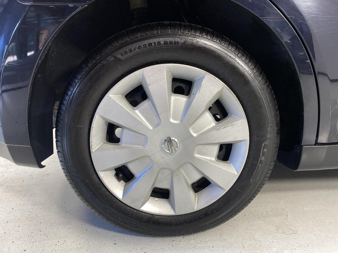 Photo '12' of Nissan Tiida