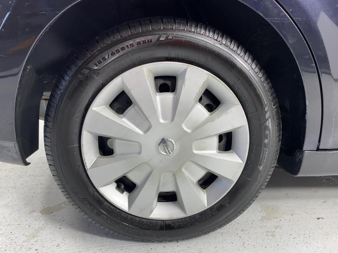 Photo '12' of Nissan Tiida