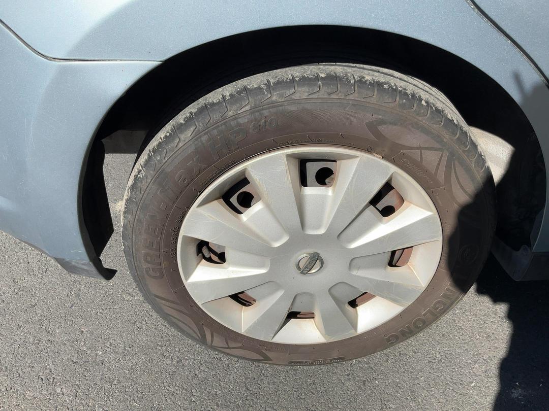 Photo '9' of Nissan Tiida 1500 Photo '9' of Nissan Tiida 1500