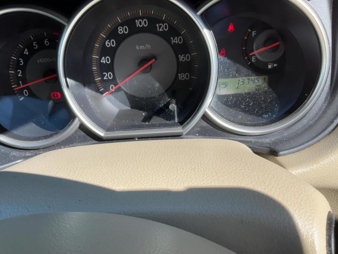 Photo '13' of Nissan Tiida 1500 Photo '13' of Nissan Tiida 1500