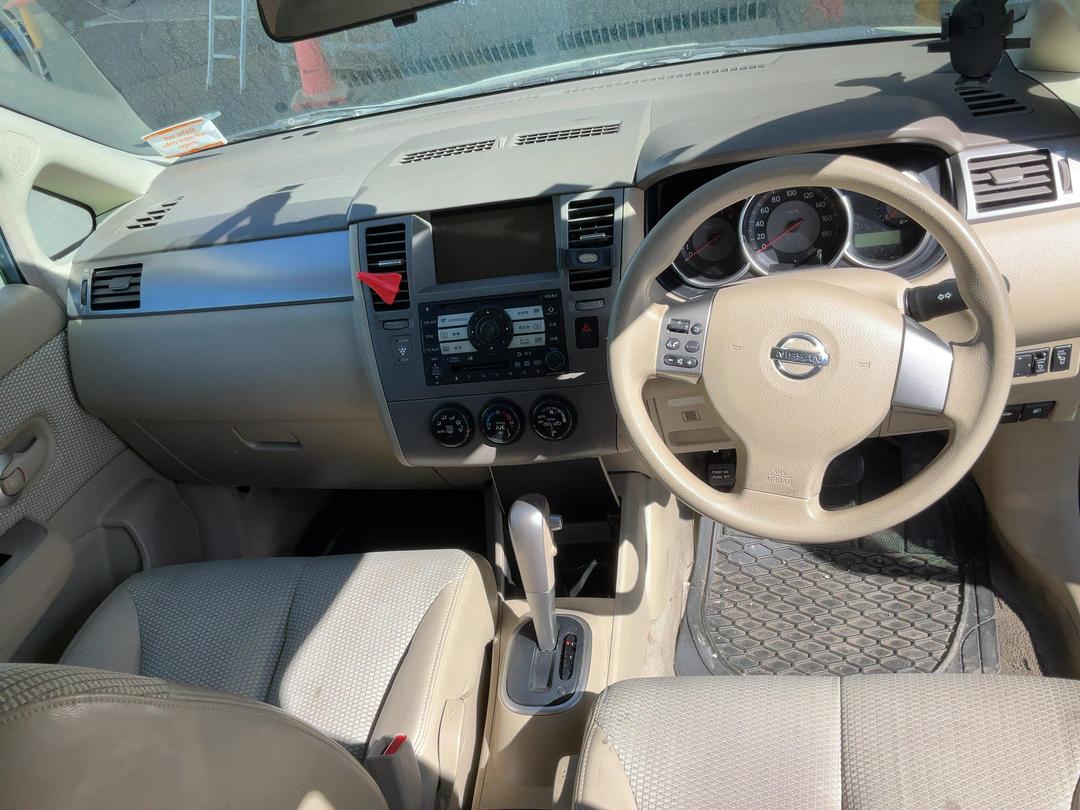 Photo '15' of Nissan Tiida 1500 Photo '15' of Nissan Tiida 1500
