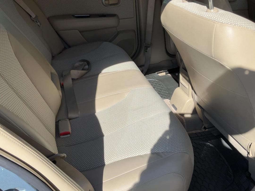 Photo '16' of Nissan Tiida 1500 Photo '16' of Nissan Tiida 1500