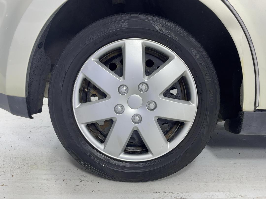Photo '12' of Nissan Tiida