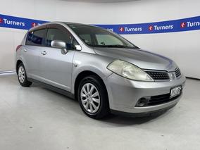 Image of 2005 Nissan Tiida
