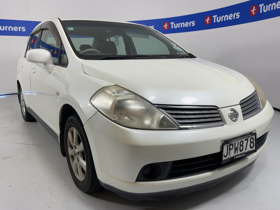 Photo '1' of Nissan Tiida