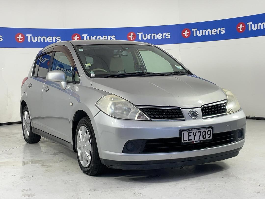 Photo '1' of Nissan Tiida