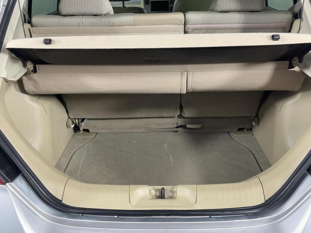 Photo '14' of Nissan Tiida