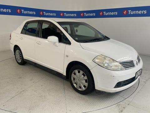 Image of 2005 Nissan Tiida Latio