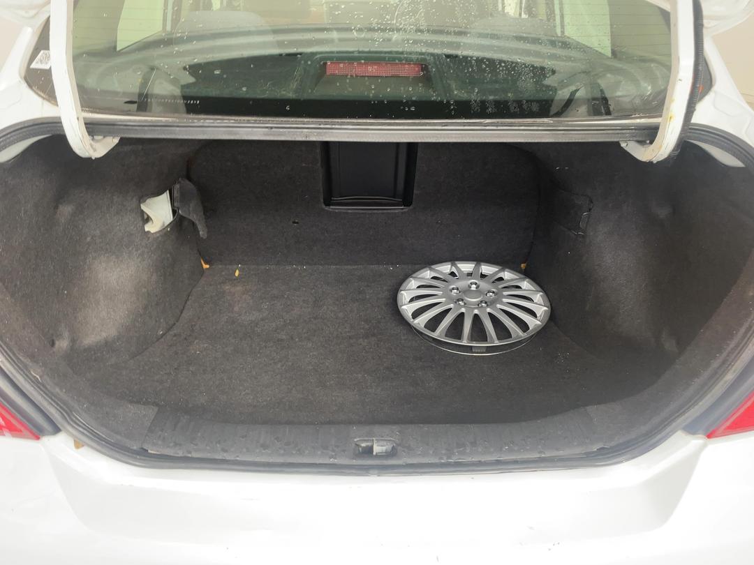 Photo '14' of Nissan Tiida