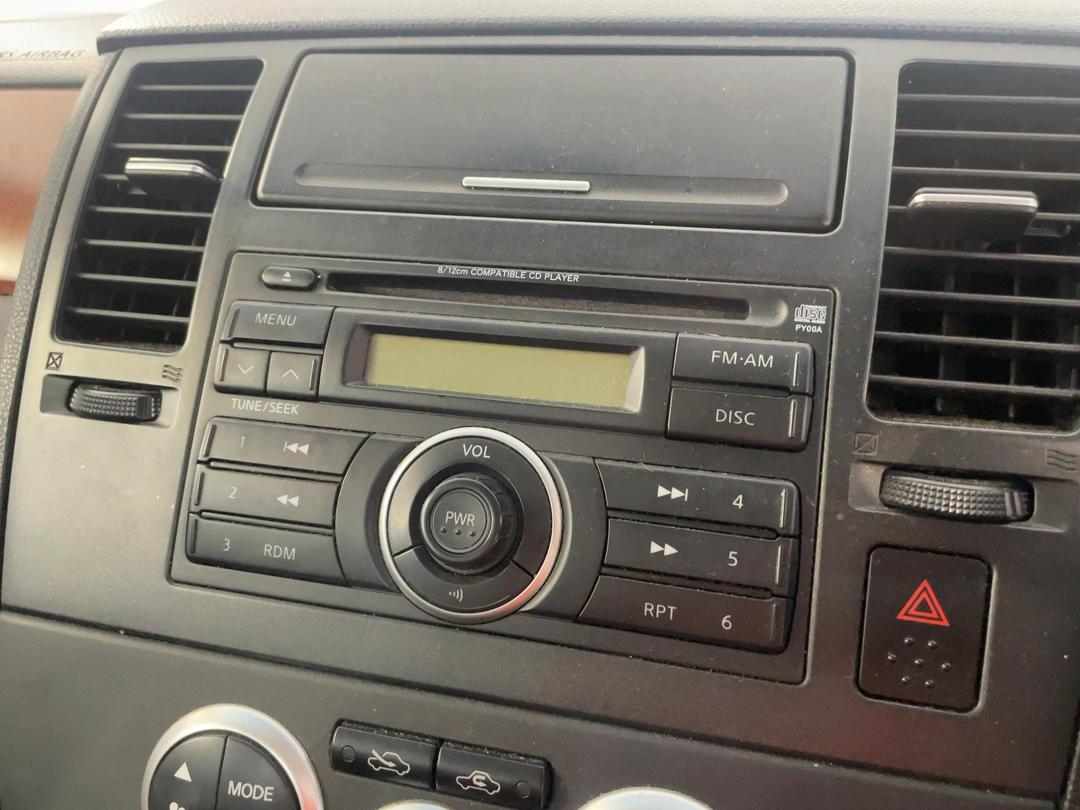 Photo '27' of Nissan Tiida