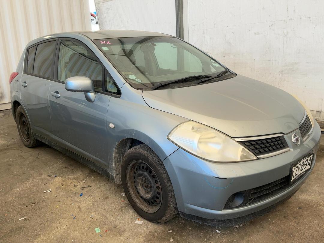 Photo '3' of Nissan Tiida