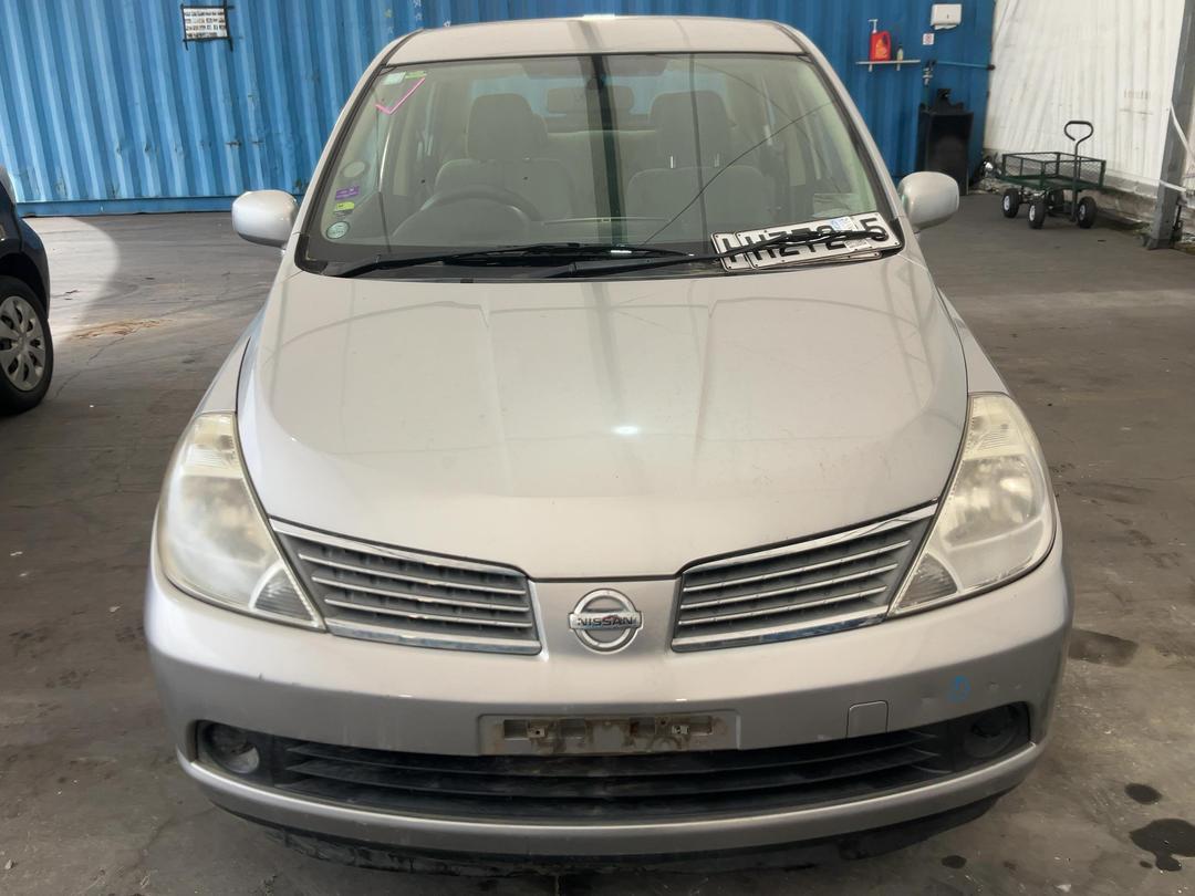 Photo '2' of Nissan Tiida Latio Photo '2' of Nissan Tiida Latio