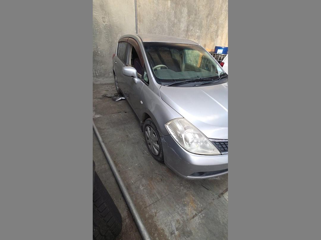 Photo '2' of Nissan Tiida Photo '2' of Nissan Tiida