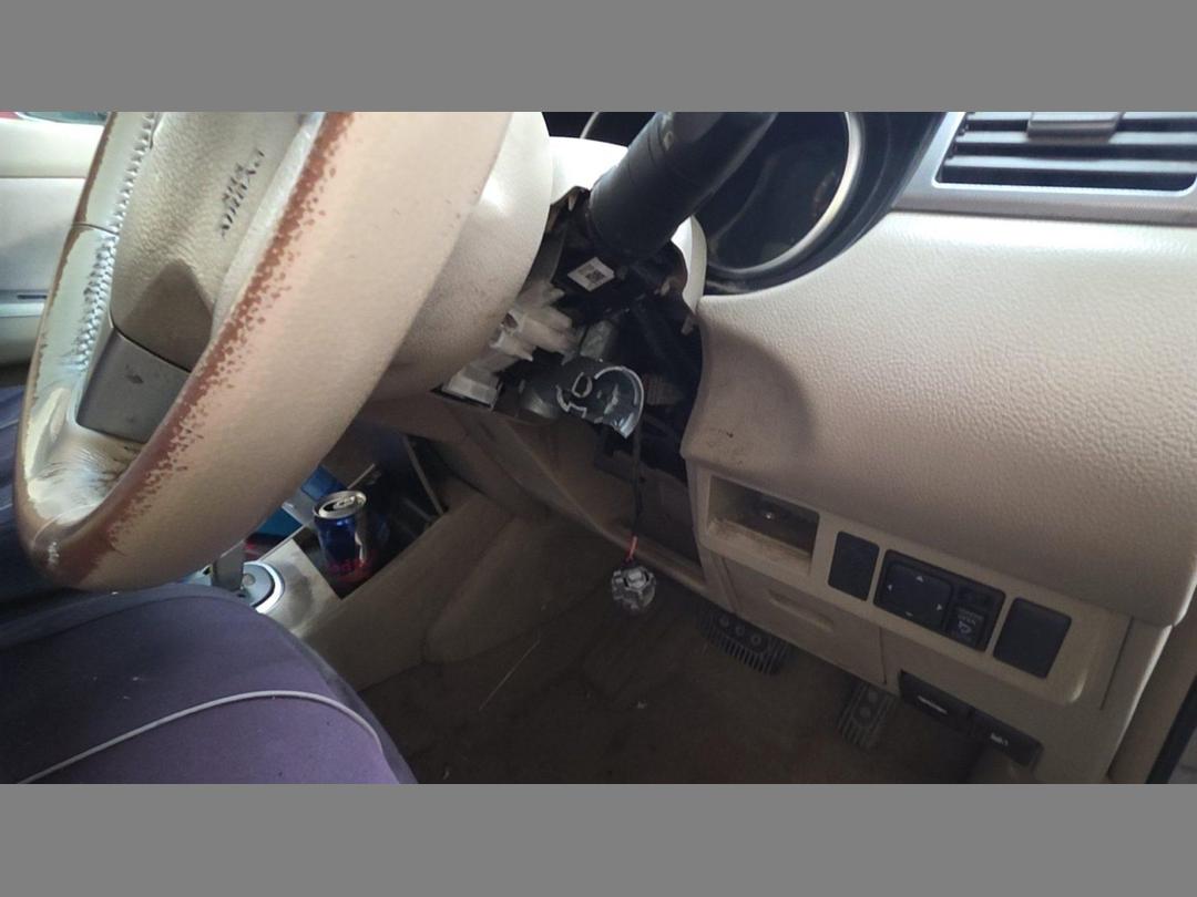 Photo '6' of Nissan Tiida Photo '6' of Nissan Tiida