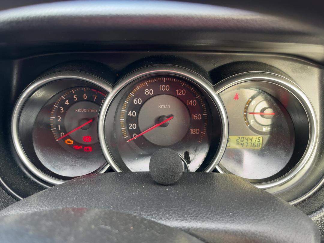 Photo '19' of Nissan Tiida Photo '19' of Nissan Tiida