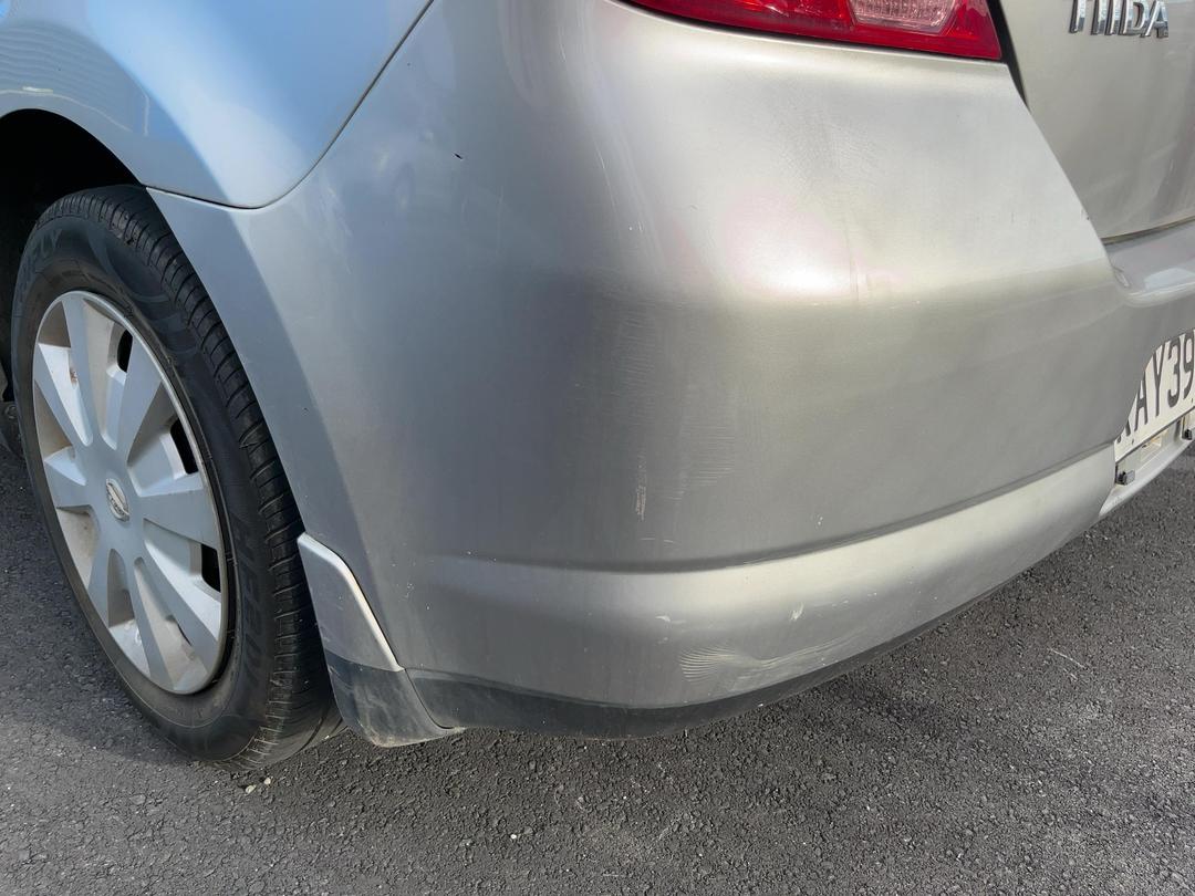 Photo '26' of Nissan Tiida Photo '26' of Nissan Tiida