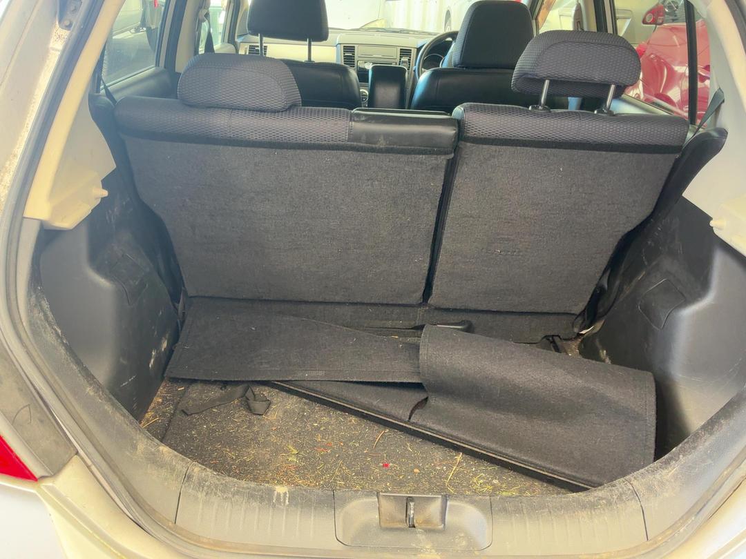 Photo '7' of Nissan Tiida