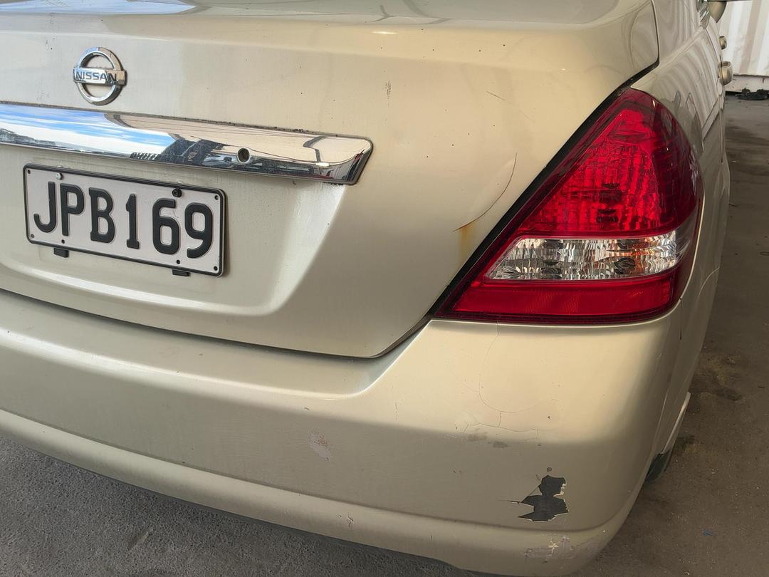 Photo '5' of Nissan Tiida Latio