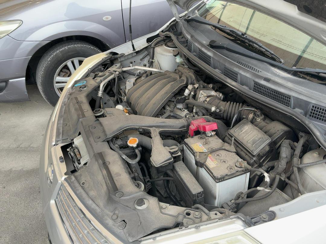 Photo '11' of Nissan Tiida Latio