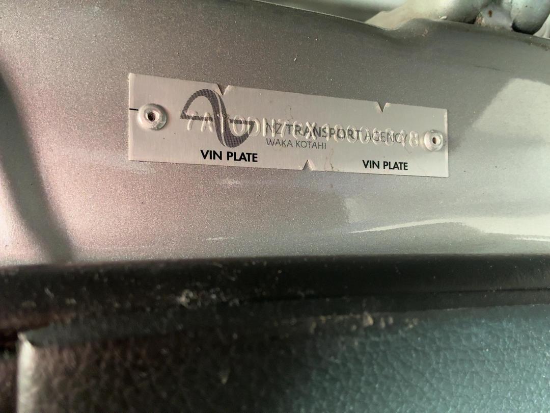 Photo '14' of Nissan Tiida Latio