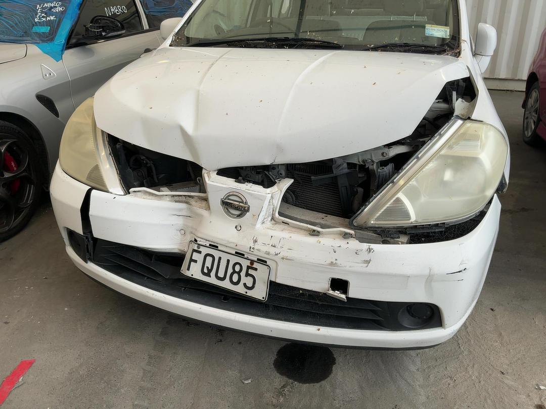 Photo '2' of Nissan Tiida Latio