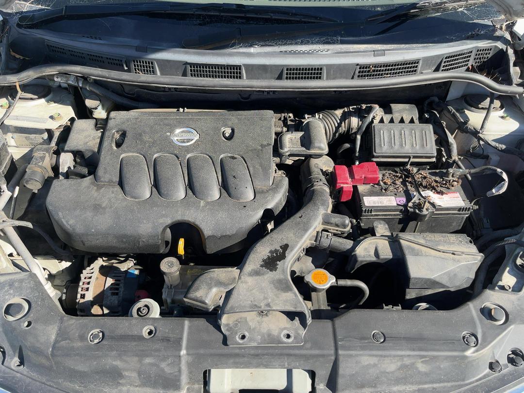 Photo '11' of Nissan Tiida