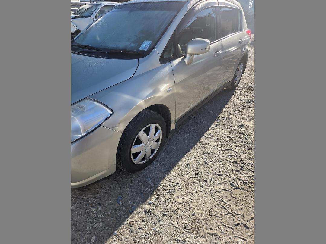 Photo '5' of Nissan Tiida Photo '5' of Nissan Tiida