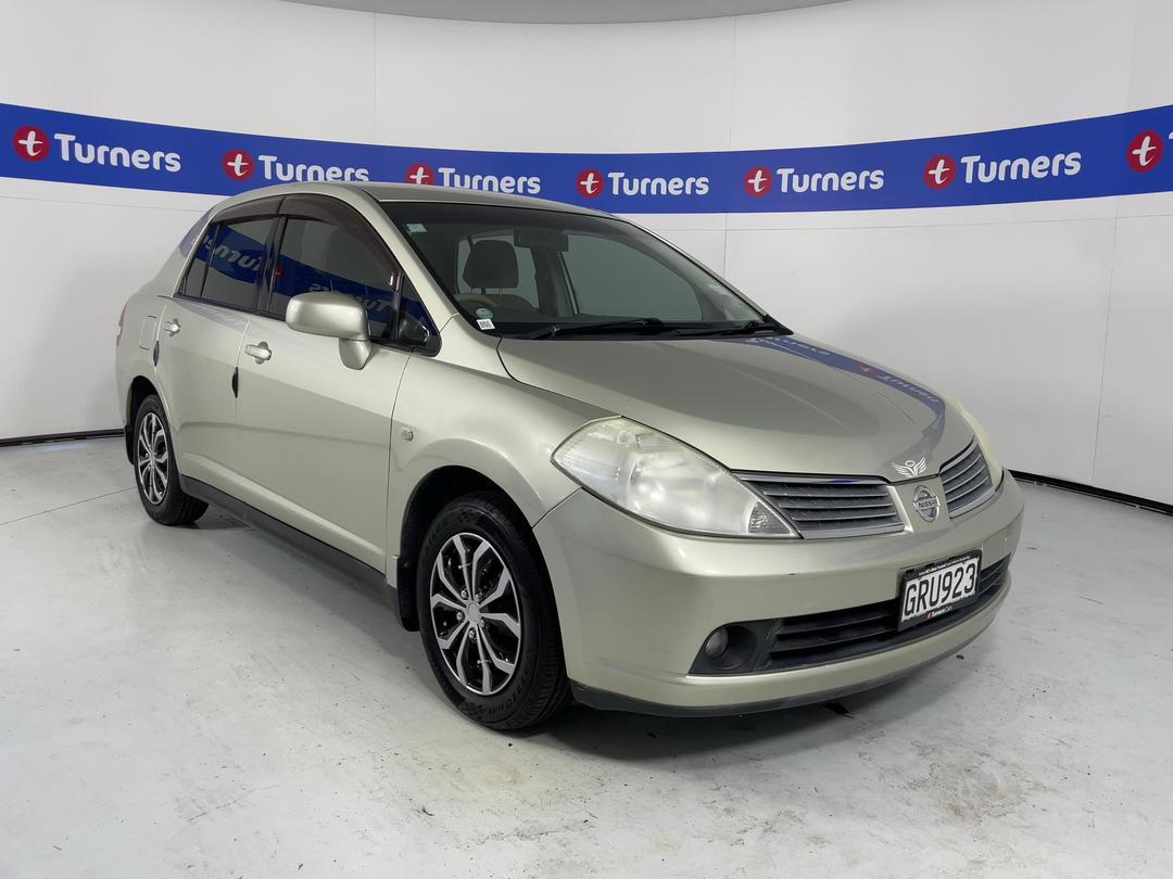 Photo '1' of Nissan Tiida