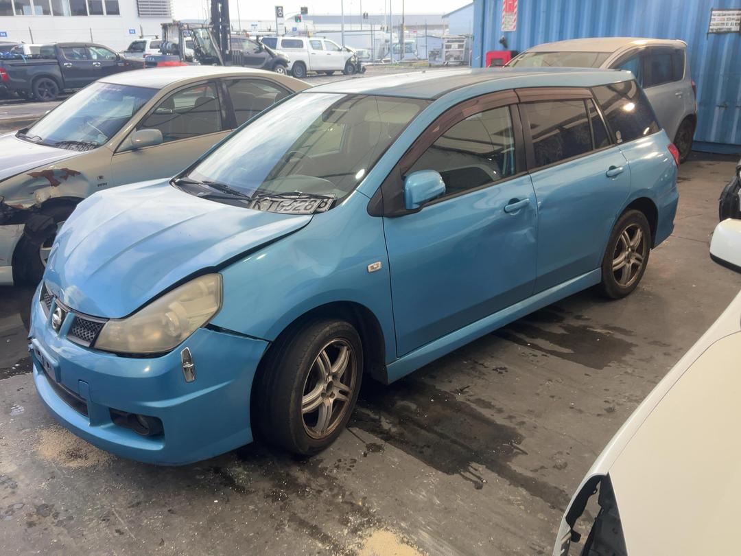 Photo '6' of Nissan Wingroad Photo '6' of Nissan Wingroad