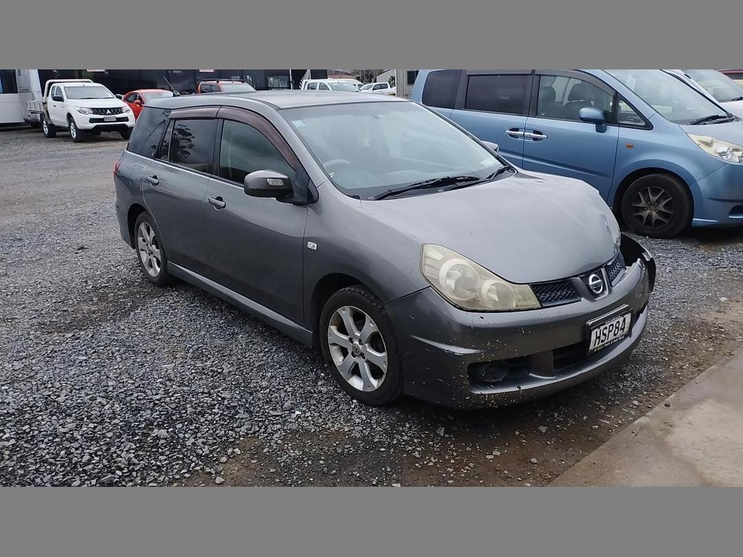 Photo '5' of Nissan Wingroad 1500 Photo '5' of Nissan Wingroad 1500