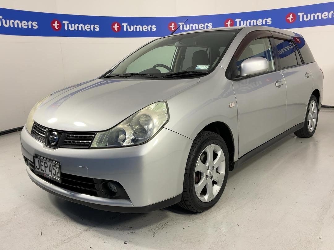 Photo '4' of Nissan Wingroad